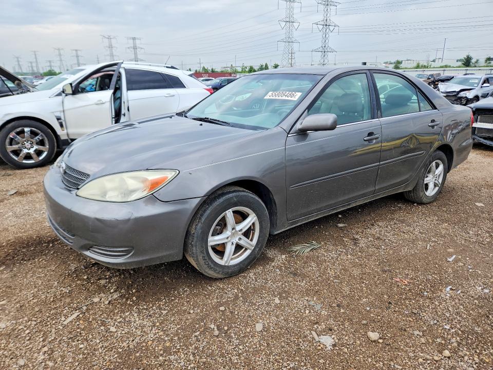 Продажа на аукционе авто 2003 Toyota Camry, vin: 4T1BE32K73U742236, номер лота: 55808486