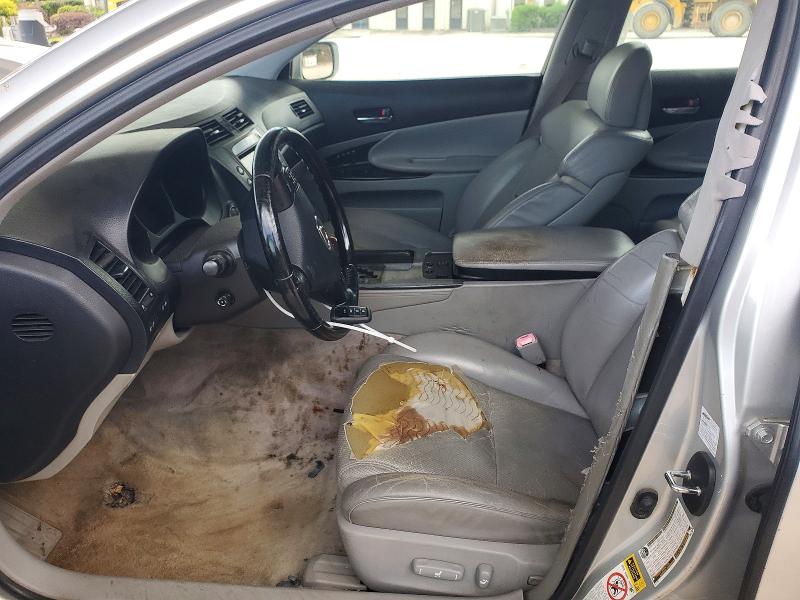 Продажа на аукционе авто 2006 Lexus Gs, vin: JTHCH96S860004436, номер лота: 55845436