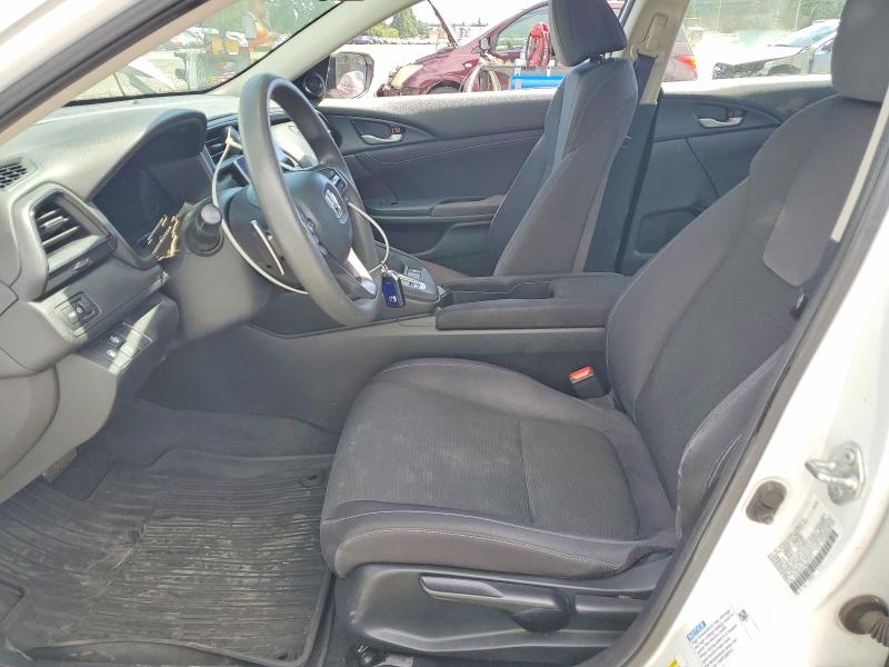 58313916 :رقم المزاد ، 19XZE4F57NE012373 vin ، 2022 Honda Insight مزاد بيع
