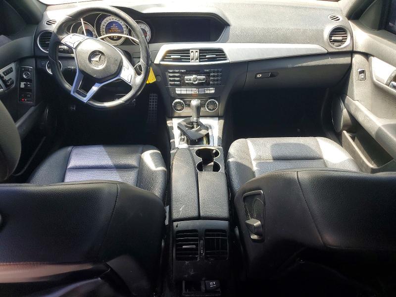 Продажа на аукционе авто 2013 Mercedes-benz C, vin: WDDGF4HB0DR241378, номер лота: 56495426
