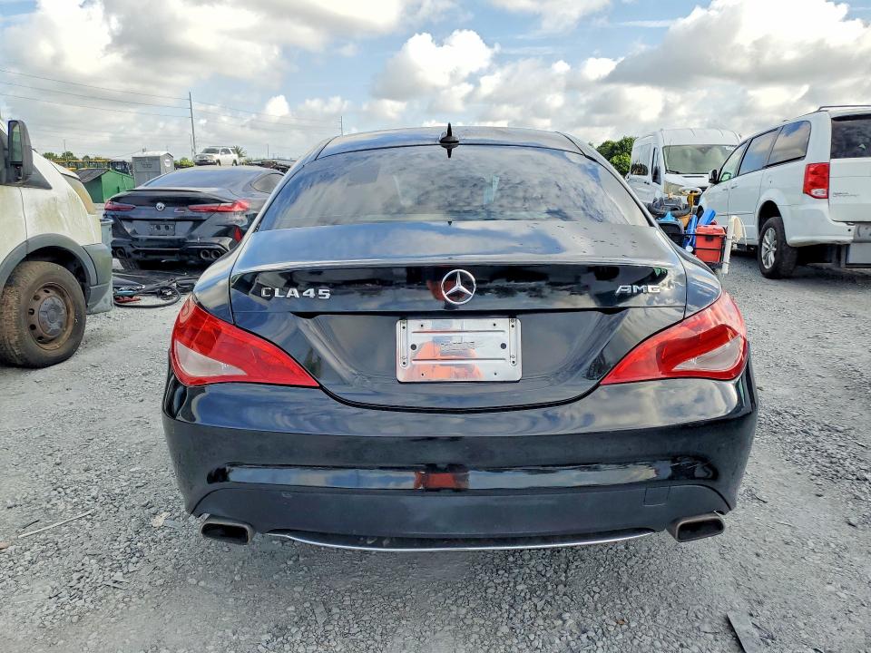 2016 Mercedes-benz Cla მანქანა იყიდება აუქციონზე, vin: WDDSJ4EB8GN331337, აუქციონის ნომერი: 55728816