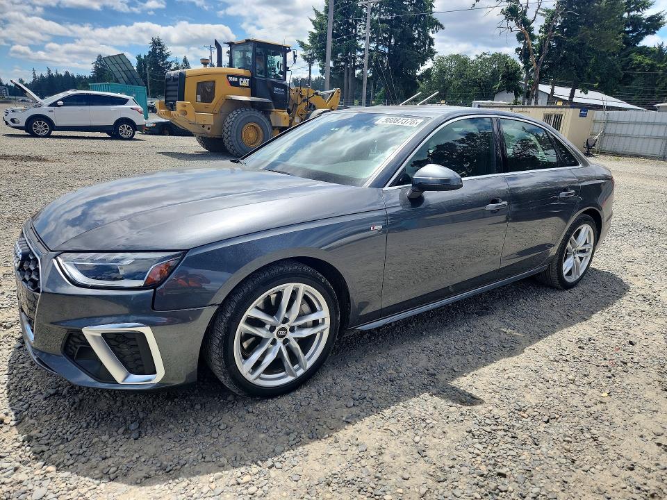 Aukcja sprzedaży 2023 Audi A4, vin: WAUEAAF42PN005035, numer aukcji: 56087376