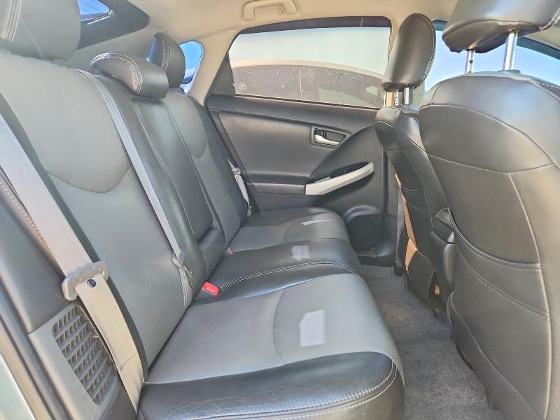 Продаж на аукціоні авто 2013 Toyota Prius Plug-in Hybrid, vin: JTDKN3DP1D3032107, номер лоту: 58223806
