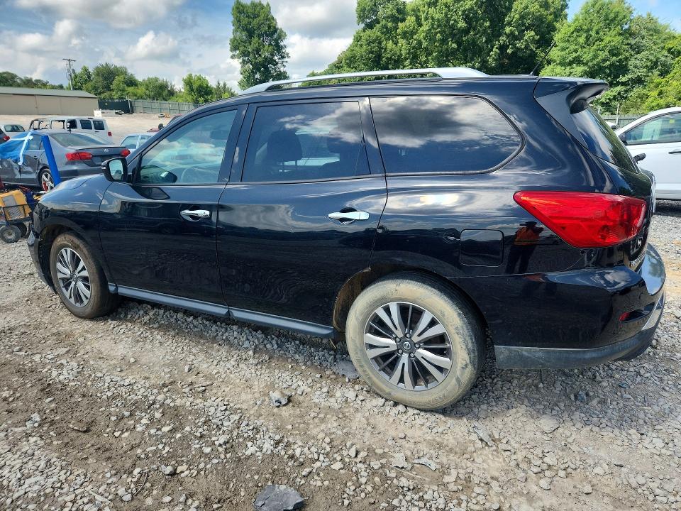 Aukcja sprzedaży 2018 Nissan Pathfinder, vin: 5N1DR2MM9JC630949, numer aukcji: 56834946