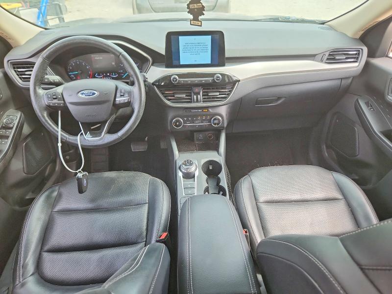 Продажа на аукционе авто 2020 Ford Escape, vin: 1FMCU9H62LUC67194, номер лота: 56313446