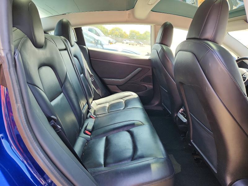 Продаж на аукціоні авто 2020 Tesla Model 3, vin: 5YJ3E1EA1LF630945, номер лоту: 55636716