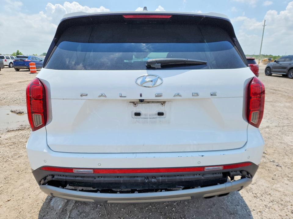 Aukcja sprzedaży 2023 Hyundai Palisade, vin: KM8R24GE4PU527130, numer aukcji: 55602196