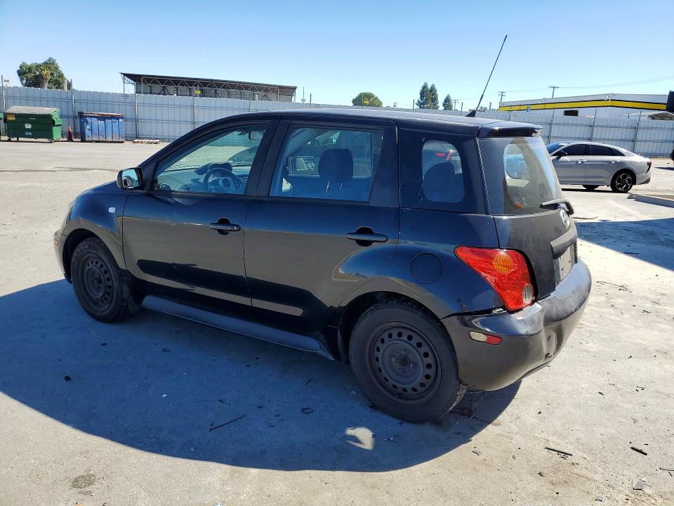 59362276 :رقم المزاد ، JTKKT624950108801 vin ، 2005 Scion Xa مزاد بيع