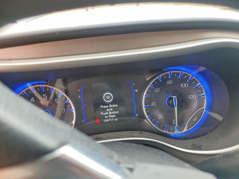 Продажа на аукционе авто 2020 Chrysler Voyager, vin: 2C4RC1DG2LR172360, номер лота: 57295186