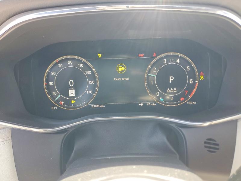 55440306 :رقم المزاد ، SADCT2EX4RA732200 vin ، 2024 Jaguar F-pace مزاد بيع