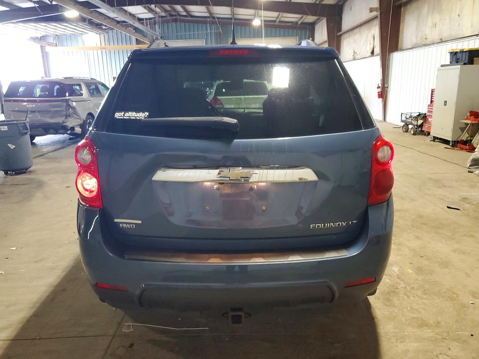 Aukcja sprzedaży 2011 Chevrolet Equinox, vin: 2CNFLEEC2B6456038, numer aukcji: 56417126