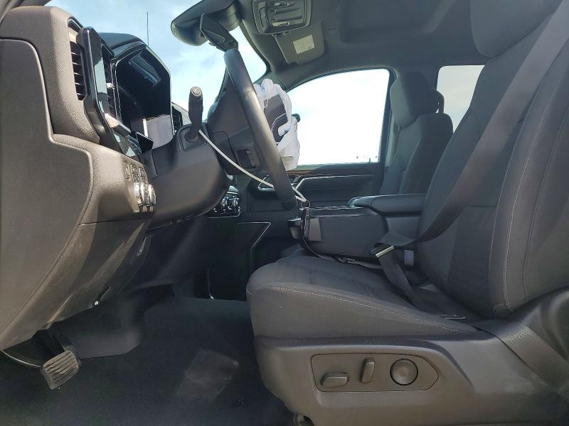 Продаж на аукціоні авто 2023 Gmc Sierra, vin: 1GTUUCE83PZ323664, номер лоту: 56143506