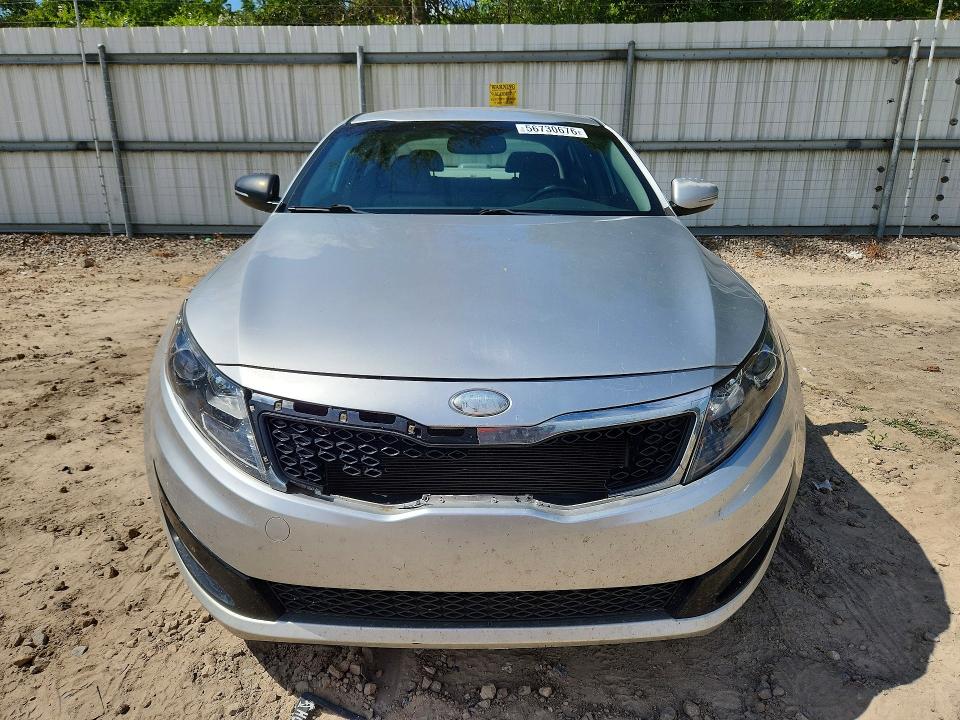 Продаж на аукціоні авто 2013 Kia Optima, vin: KNAGM4A74D5335869, номер лоту: 56730676