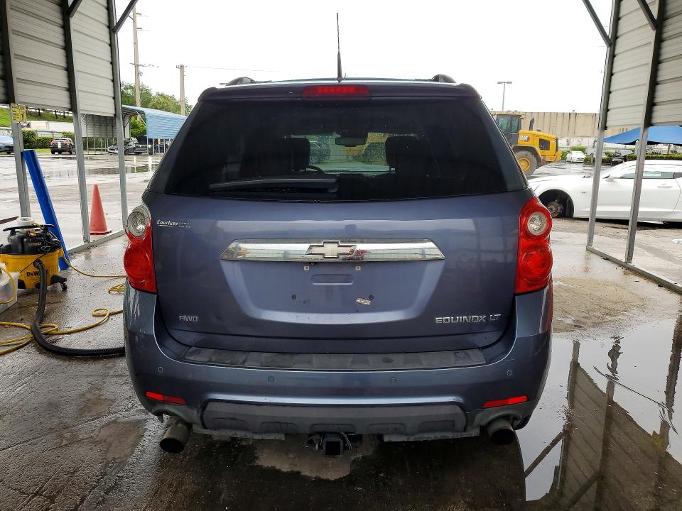 55568966 :رقم المزاد ، 2GNFLNE3XD6154141 vin ، 2013 Chevrolet Equinox مزاد بيع