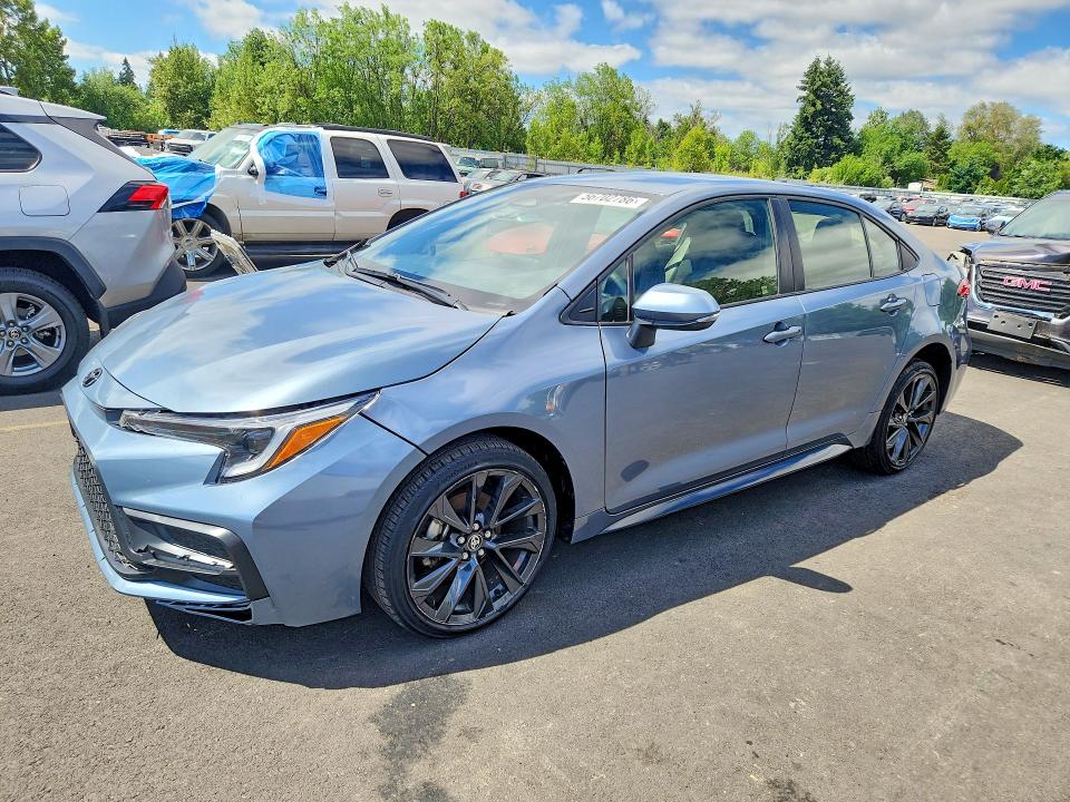 Продаж на аукціоні авто 2023 Toyota Corolla, vin: JTDS4MCE0P3516699, номер лоту: 56702786