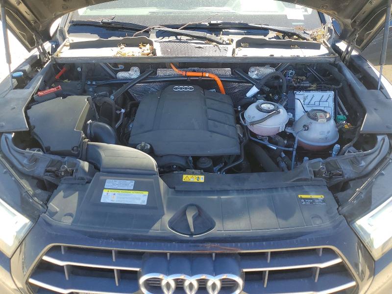 57059016 :رقم المزاد ، WA1E2AFY7L2062596 vin ، 2020 Audi Q5 E مزاد بيع