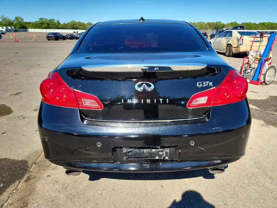 Продаж на аукціоні авто 2013 Infiniti G37 Sedan, vin: JN1CV6AR0DM754306, номер лоту: 56649286