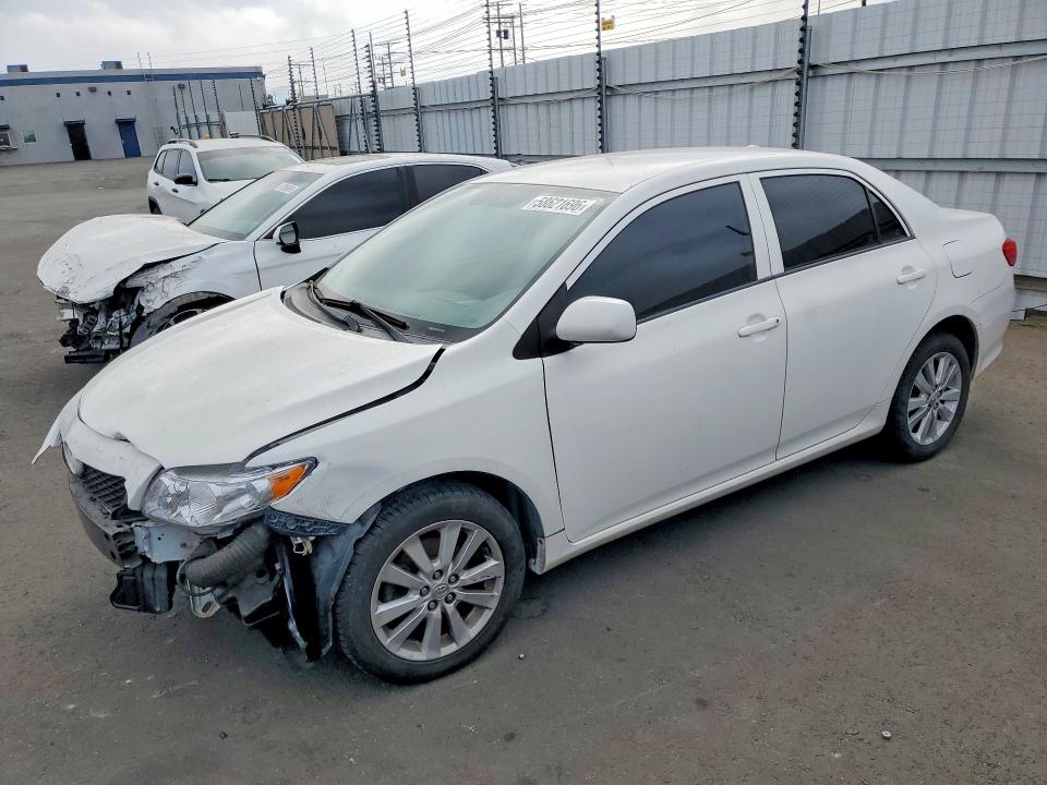 2010 Toyota Corolla მანქანა იყიდება აუქციონზე, vin: 1NXBU4EE9AZ353061, აუქციონის ნომერი: 58621696