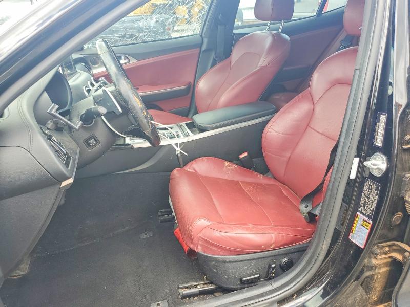 Auction sale of the 2018 Kia Stinger, vin: KNAE45LC0J6032696, lot number: 58395016