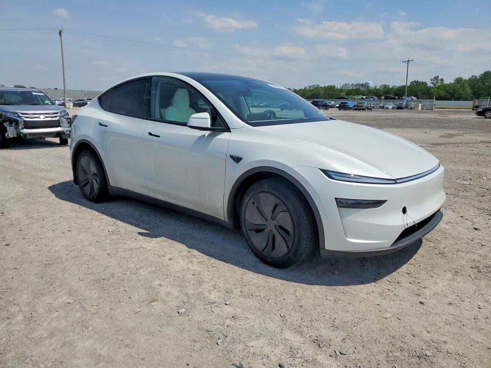 Продажа на аукционе авто 2026 Tesla Model Y, vin: 7SAYGDEE0TF551113, номер лота: 55767806