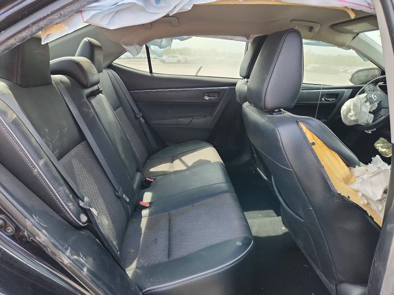 55456916 :رقم المزاد ، 2T1BURHEXGC719807 vin ، 2016 Toyota Corolla مزاد بيع