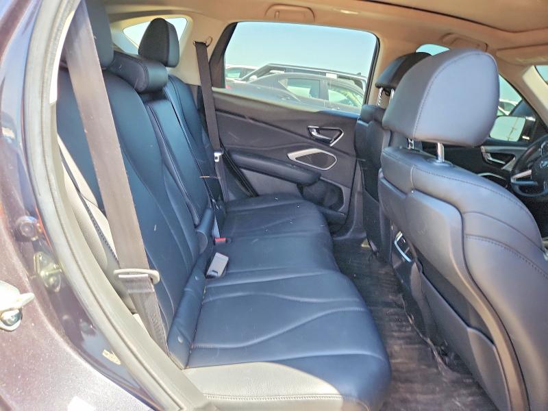 Aukcja sprzedaży 2020 Acura Rdx, vin: 5J8TC2H31LL036539, numer aukcji: 55524966
