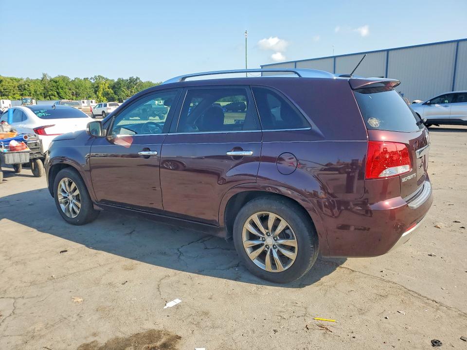 Aukcja sprzedaży 2012 Kia Sorento, vin: 5XYKW4A26CG243549, numer aukcji: 58313196