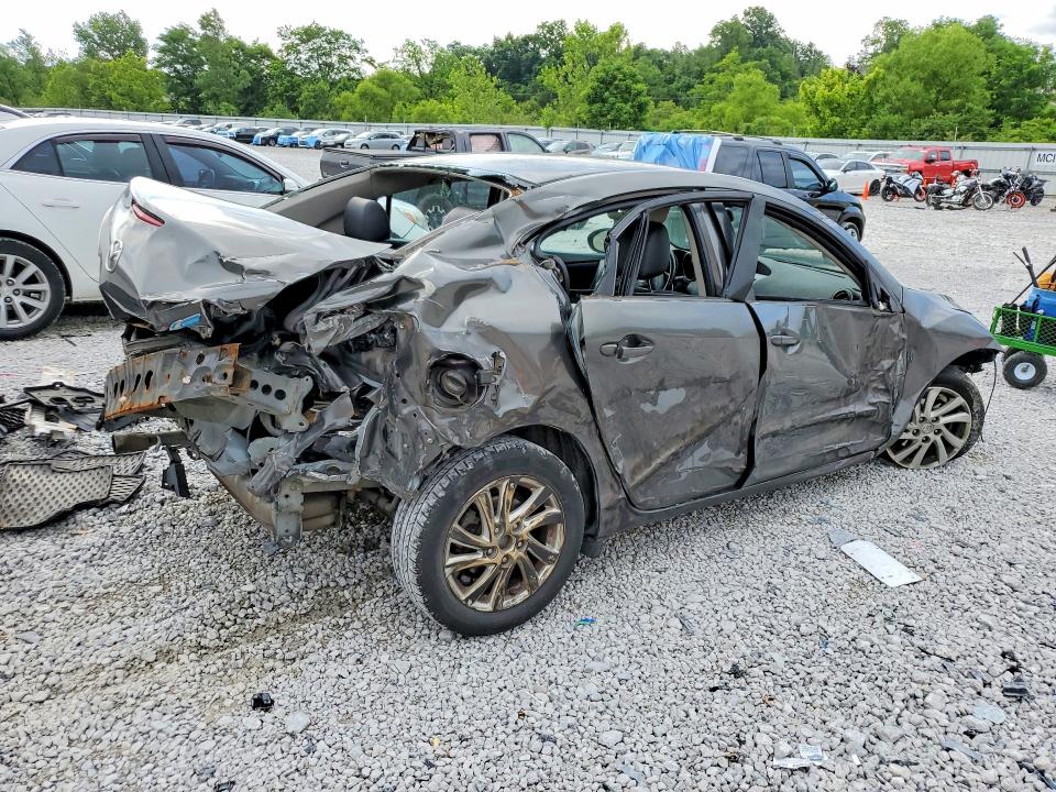 56940006 :رقم المزاد ، JM1BL1W76C1654901 vin ، 2012 Mazda 3 مزاد بيع