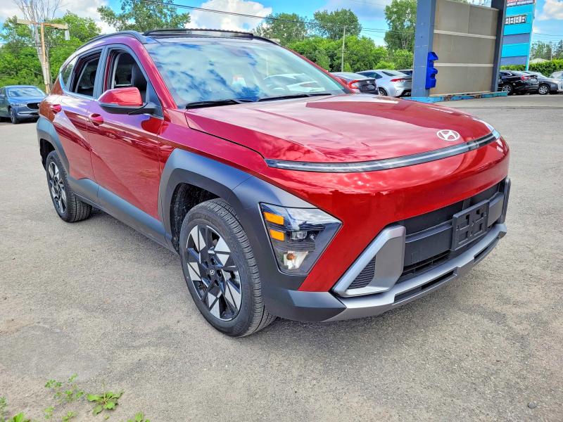 Aukcja sprzedaży 2025 Hyundai Kona, vin: KM8HCCAB6SU297939, numer aukcji: 58846606