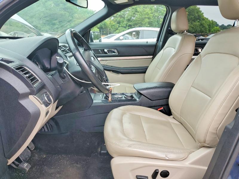 Aukcja sprzedaży 2019 Ford Explorer, vin: 1FM5K8D81KGA57103, numer aukcji: 56651986