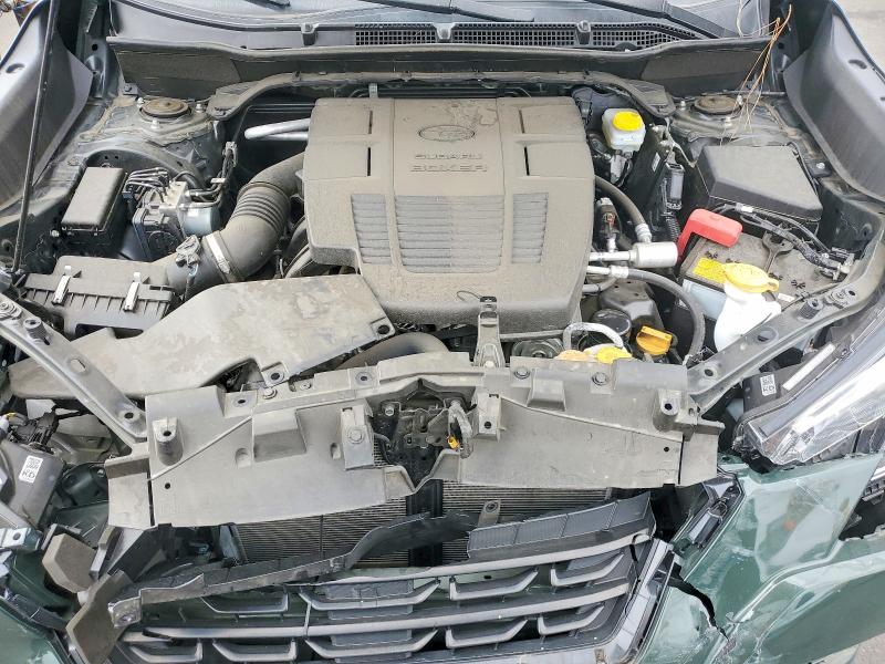 56618566 :رقم المزاد ، JF2SKAEC4PH540119 vin ، 2023 Subaru Forester مزاد بيع