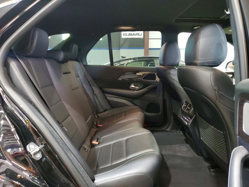 58098516 :رقم المزاد ، 4JGFB4KB7LA099436 vin ، 2020 Mercedes-benz Gle مزاد بيع