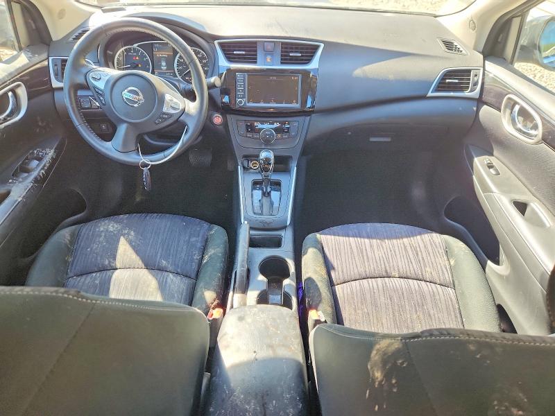 Продаж на аукціоні авто 2019 Nissan Sentra, vin: 3N1AB7AP6KY352272, номер лоту: 58554346