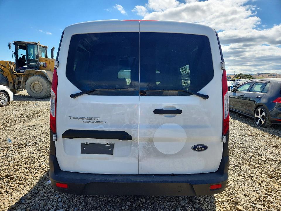 2022 Ford Transit Connect მანქანა იყიდება აუქციონზე, vin: NM0LS7S2XN1506688, აუქციონის ნომერი: 57852846