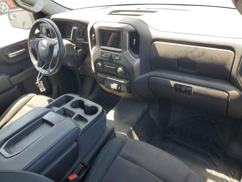 Продажа на аукционе авто 2025 Chevrolet Silverado, vin: 3GCNAAEK5SG191819, номер лота: 56353596