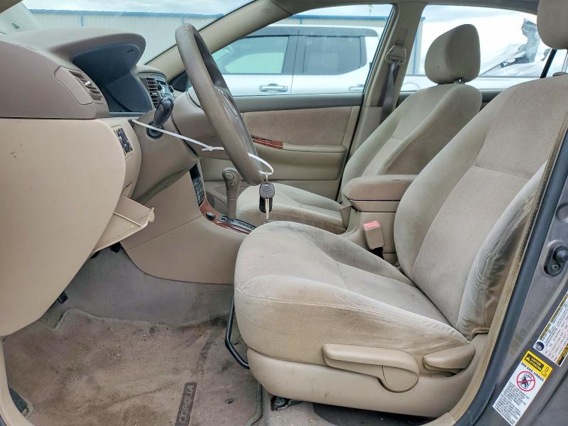 56562716 :رقم المزاد ، 1NXBR30E77Z929368 vin ، 2007 Toyota Corolla مزاد بيع