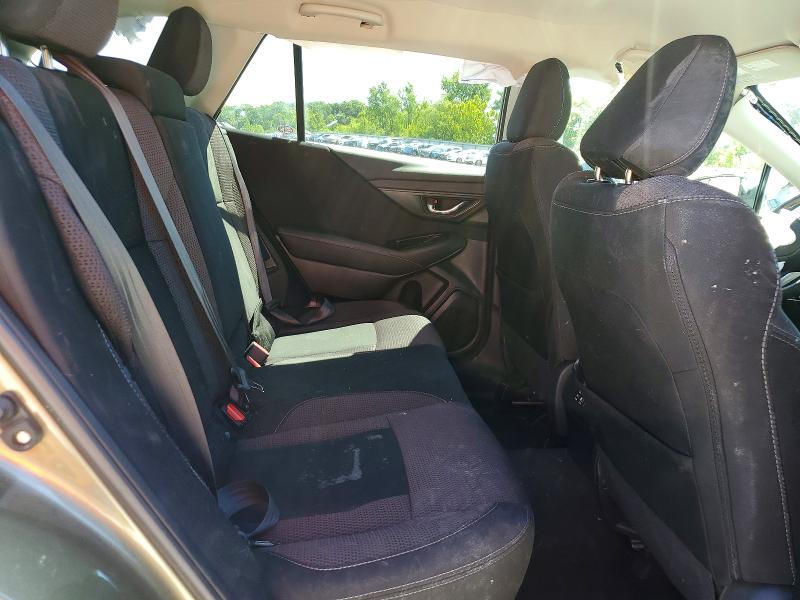 Aukcja sprzedaży 2025 Subaru Outback, vin: 4S4BTADC7S3259687, numer aukcji: 57761726