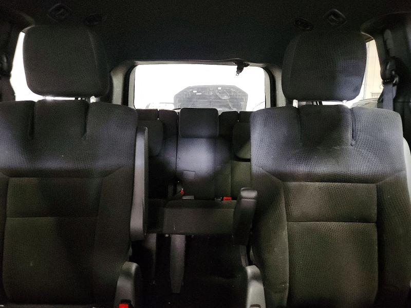 2019 Dodge Grand Caravan მანქანა იყიდება აუქციონზე, vin: 2C4RDGBG5KR704444, აუქციონის ნომერი: 57779446