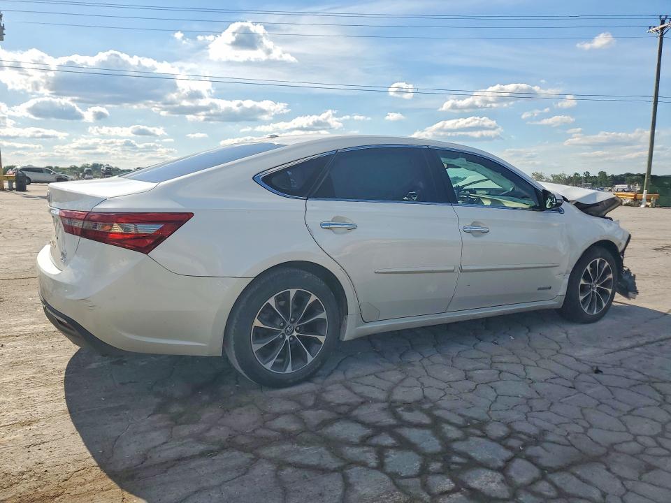Продажа на аукционе авто 2018 Toyota Avalon Hybrid, vin: 4T1BD1EB8JU064497, номер лота: 58277356
