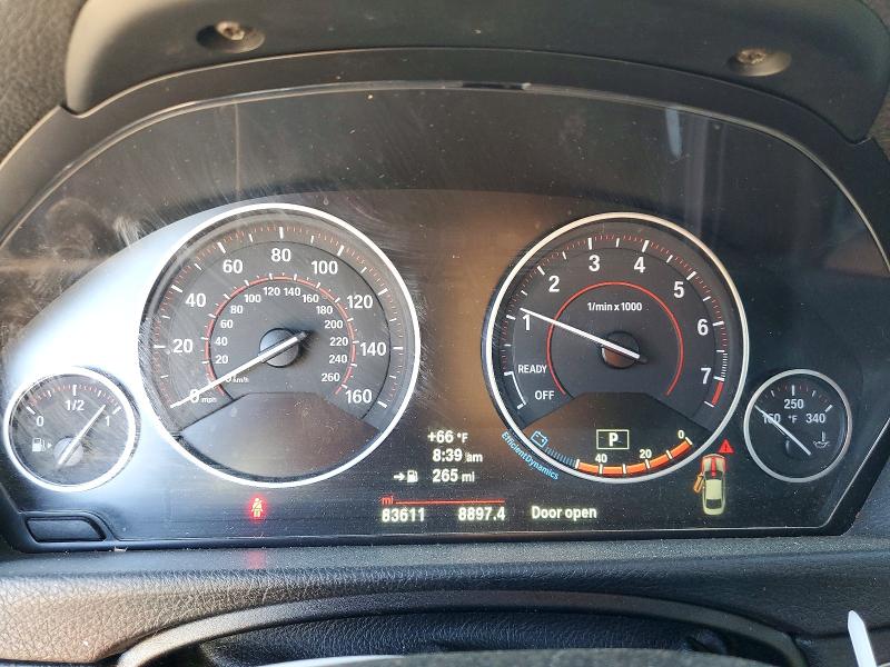 Продажа на аукционе авто 2014 Bmw 435, vin: WBA3R5C53EK186536, номер лота: 55346826