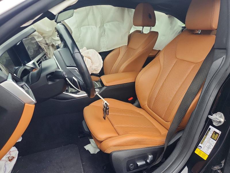 57812466 :رقم المزاد ، WBA63AV05NFM10813 vin ، 2022 Bmw 430i مزاد بيع