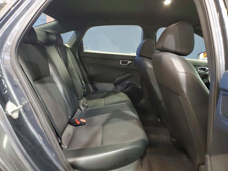 57782186 :رقم المزاد ، 2HGFE2F58NH570312 vin ، 2022 Honda Civic مزاد بيع
