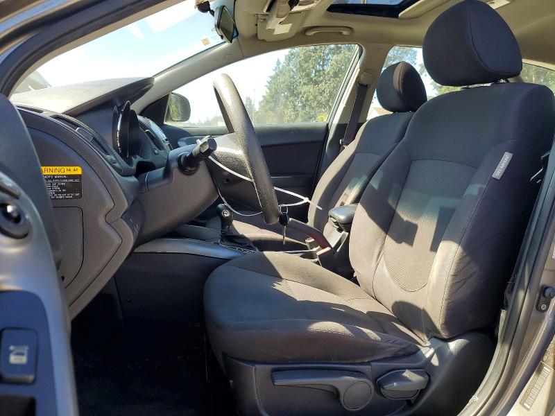 Продажа на аукционе авто 2013 Kia Forte, vin: KNAFU5A23D5656050, номер лота: 57087056