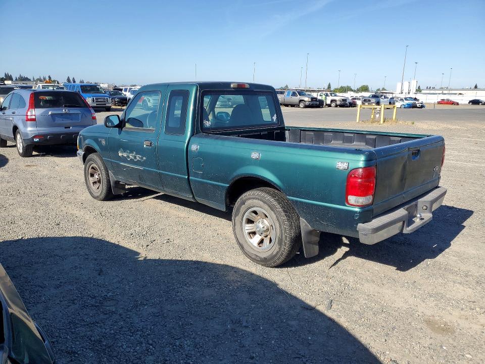 Продаж на аукціоні авто 2000 Ford Ranger, vin: 1FTYR14V4YPB98377, номер лоту: 55642296
