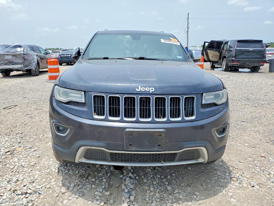 58483376 :رقم المزاد ، 1C4RJEBG8EC157924 vin ، 2014 Jeep Grand Cherokee مزاد بيع