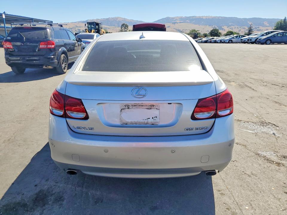 Aukcja sprzedaży 2008 Lexus Gs, vin: JTHBE96S380028425, numer aukcji: 56807906