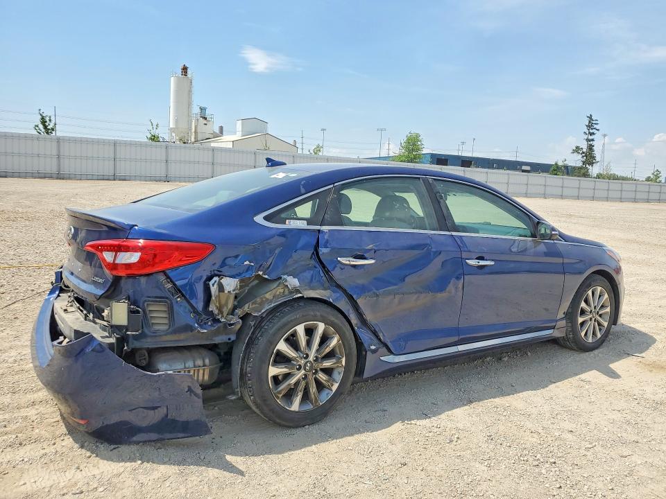 Aukcja sprzedaży 2017 Hyundai Sonata, vin: 5NPE34AF9HH438344, numer aukcji: 56136046