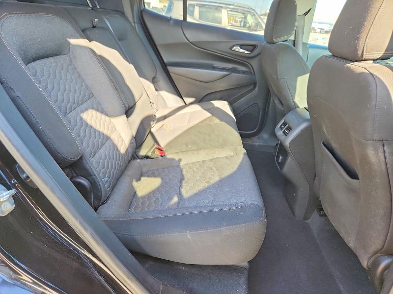 Продажа на аукционе авто 2018 Chevrolet Equinox, vin: 2GNAXSEV5J6190622, номер лота: 57875226