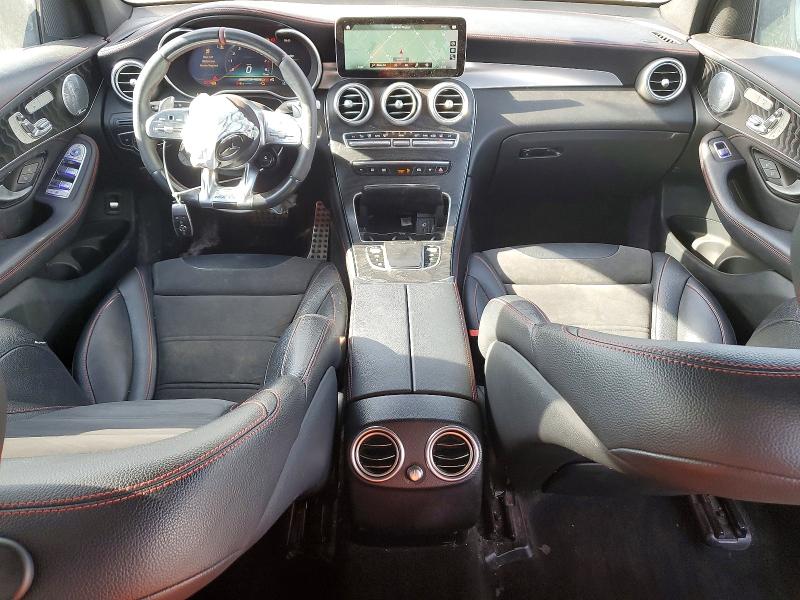 Aukcja sprzedaży 2020 Mercedes-benz Glc, vin: W1N0G6EB6LV243627, numer aukcji: 55721766