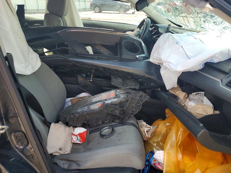 Aukcja sprzedaży 2019 Honda Civic, vin: 19XFC1F3XKE012403, numer aukcji: 58885796